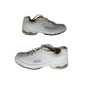 CATAPULT Womens White‎ Athletic Sneakers Shoes Lace Up Size 8 LUNGE